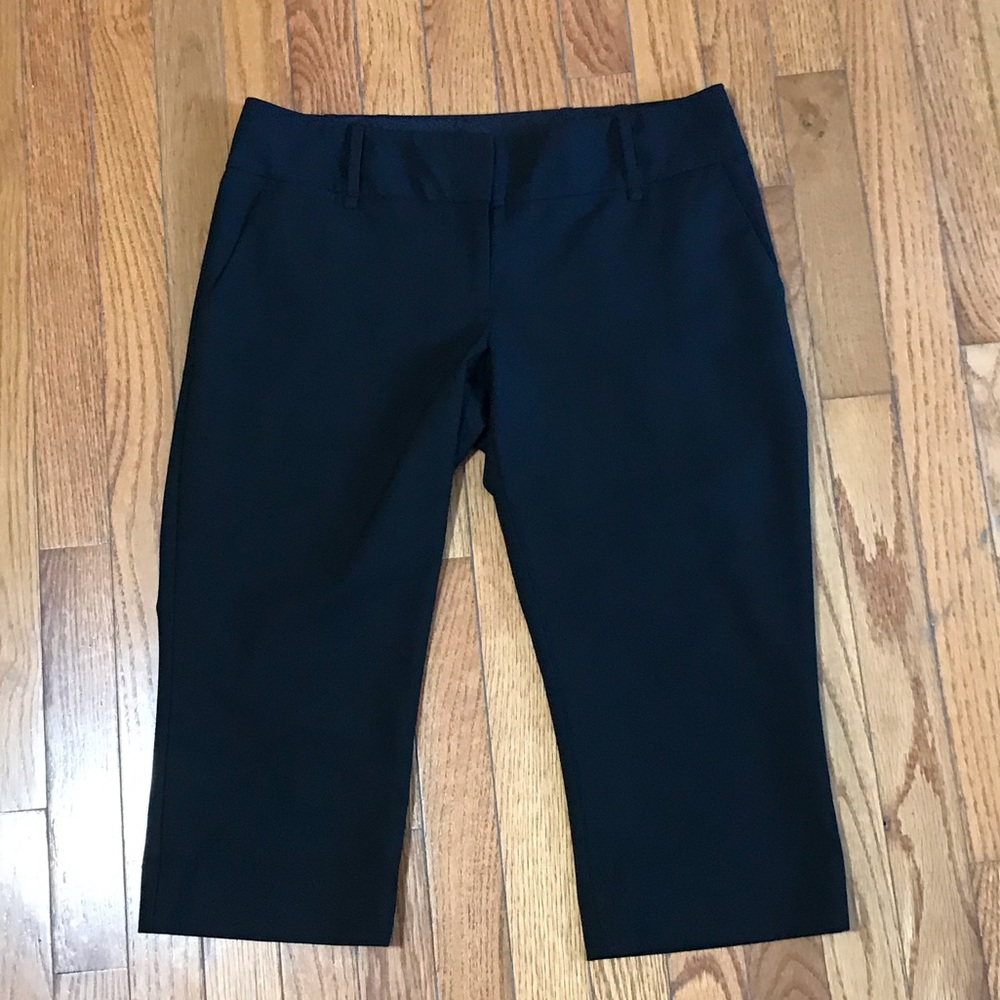 The Limited Drew Fit Cropped Pant